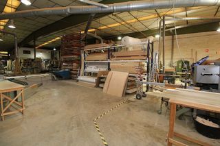 Nave industrial en venta en Ronda