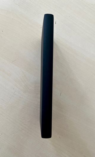 Samsung Smart Clear View Cover S21 FE 5G Nero