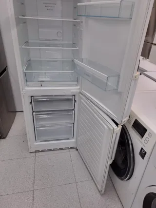 ♡NEVERA MARCA BOSCH 1.85CM GARANTÍA + TRANSPORTE♡