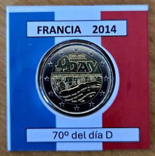 Francia 2014 -70º Día D