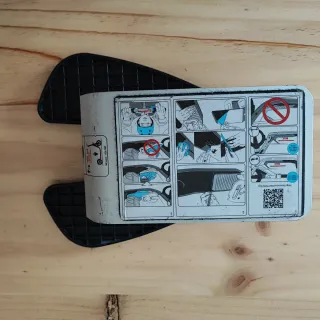 Adaptador Tandem Patinete Niño
