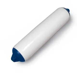 Dos rulos de varada náutica