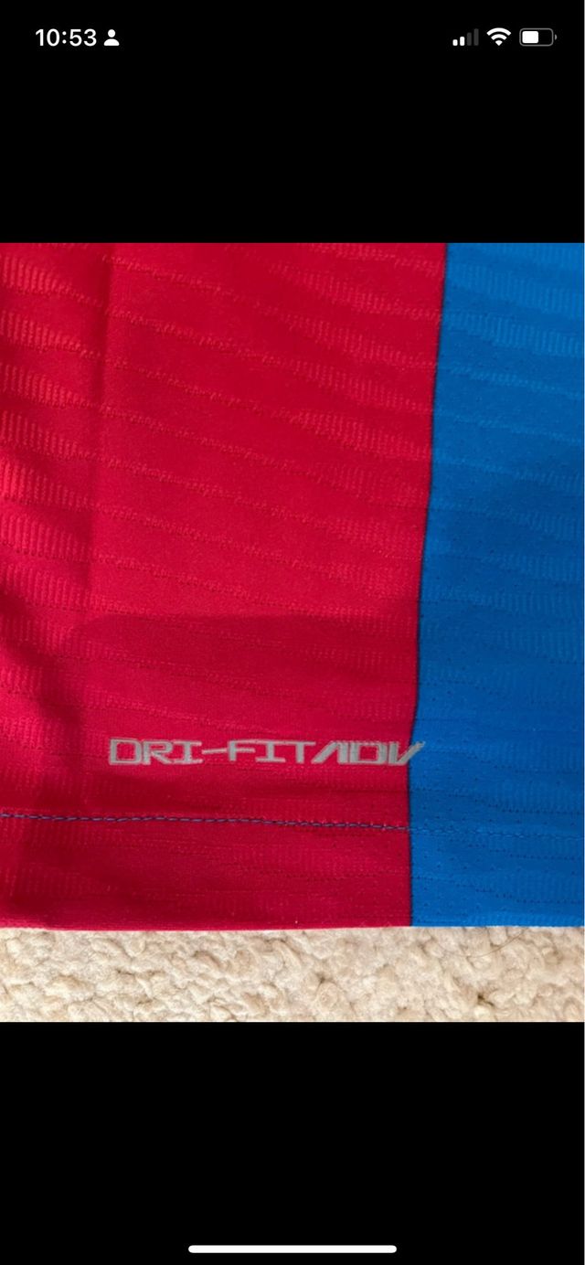 Camiseta FC Barcelona Messi 10