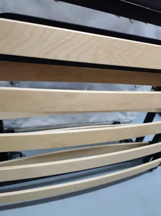 Sillón Cama IKEA LYCKSELE LÖVÅS Beige