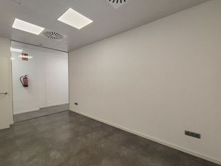 Oficina en alquiler en El Gall en Esplugues de Llobregat