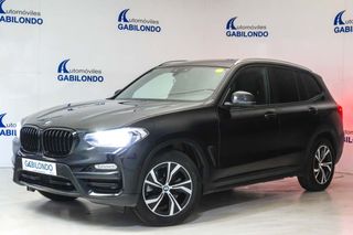 BMW X3 sDrive18d