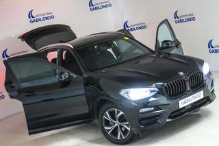 BMW X3 sDrive18d