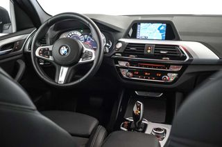BMW X3 sDrive18d
