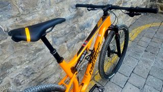 Bicicleta MERIDA NINETY-SIX RC 5000 Carbono L29