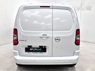 OPEL COMBO CARGO ELECTRICA 800KG 100KW BAT 50KWH