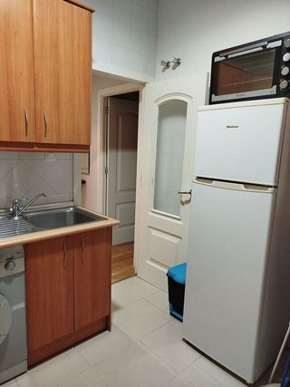 Piso en alquiler en Centro - Sagrario en Granada