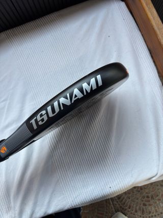 Pala Siux Tsunami All Black Carbon 3K