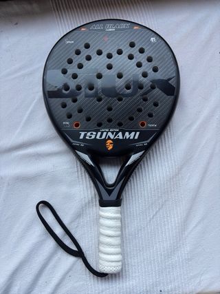 Pala Siux Tsunami All Black Carbon 3K