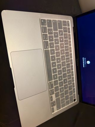MacBook Air M1 2020 8GB Plata