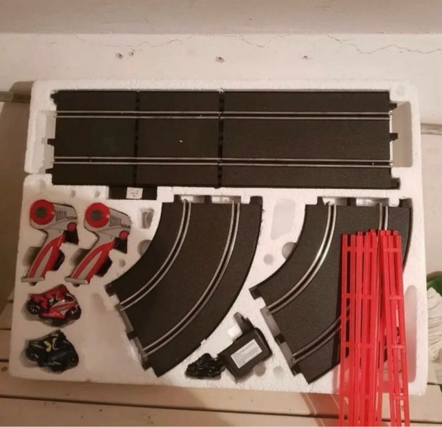 Pista Moto GP Racing Speedrace 1:32