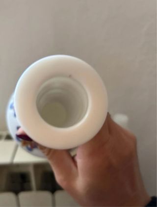 Bottiglia Arcopal Vintage Decorata