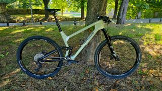 Bicicleta Radon SKEEN TRAIL CF9.0 Carbono XL29