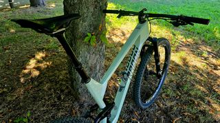 Bicicleta Radon SKEEN TRAIL CF9.0 Carbono XL29