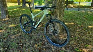 Bicicleta Radon SKEEN TRAIL CF9.0 Carbono XL29