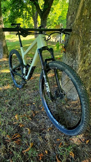 Bicicleta Radon SKEEN TRAIL CF9.0 Carbono XL29