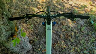 Bicicleta Radon SKEEN TRAIL CF9.0 Carbono XL29