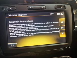 Renault Captur ZEN TCE 90cv