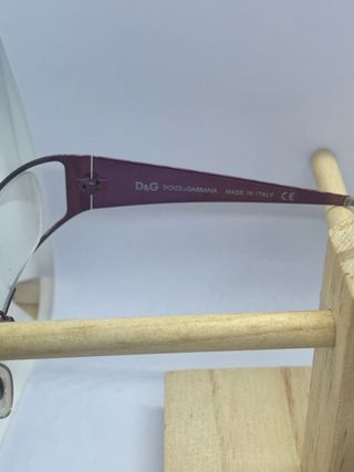 Gafas graduadas Dolce & Gabbana