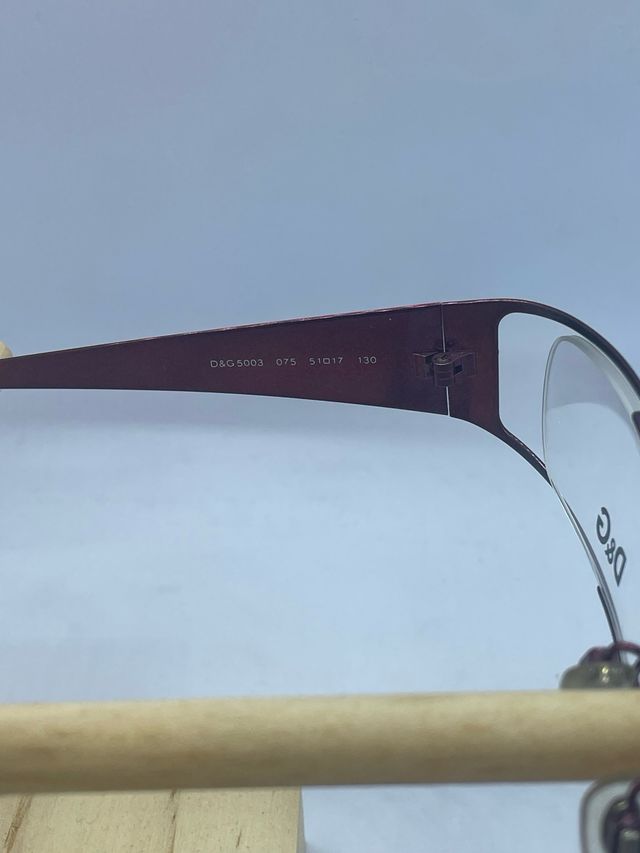 Gafas graduadas Dolce & Gabbana