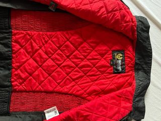 Cazadora Belstaff Mujer Negra