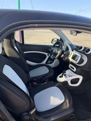 smart fortwo 2019