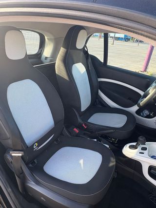 smart fortwo 2019