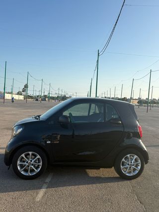 smart fortwo 2019