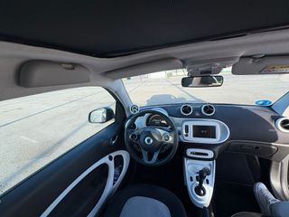 smart fortwo 2019