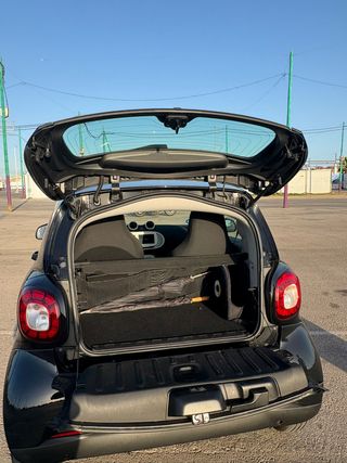 smart fortwo 2019
