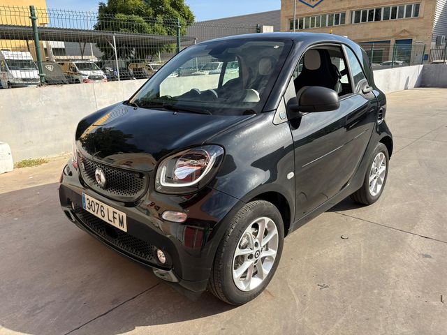 smart fortwo 2019