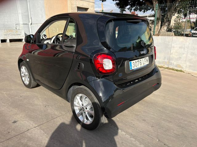 smart fortwo 2019