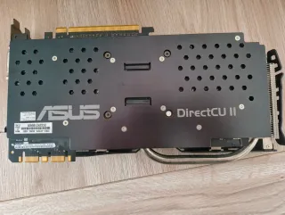 ASUS Strix GeForce GTX 970 OC Edition 4GB GDDR5