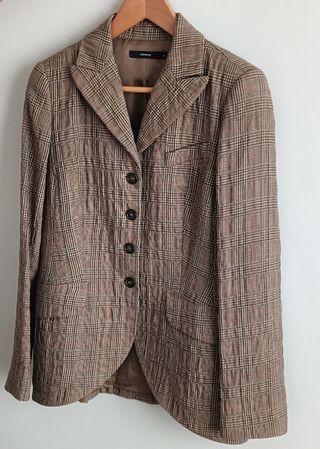 Chaqueta americana Cortefiel 