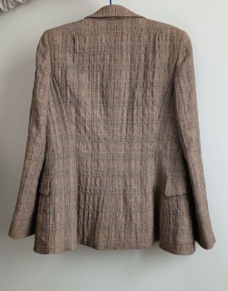 Chaqueta americana Cortefiel 