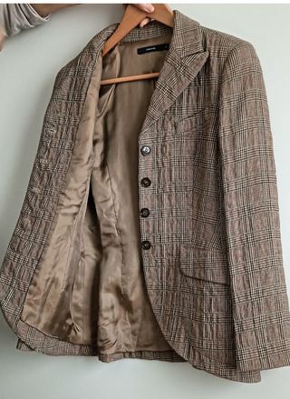 Chaqueta americana Cortefiel 