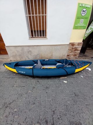 Kayak hinchable 2 plazas Itiwit
