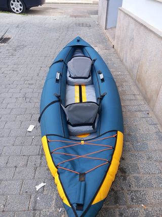 Kayak hinchable 2 plazas Itiwit