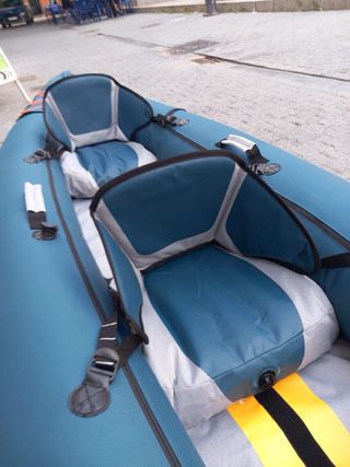 Kayak hinchable 2 plazas Itiwit