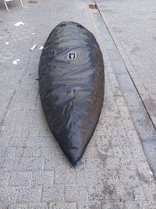 Kayak hinchable 2 plazas Itiwit