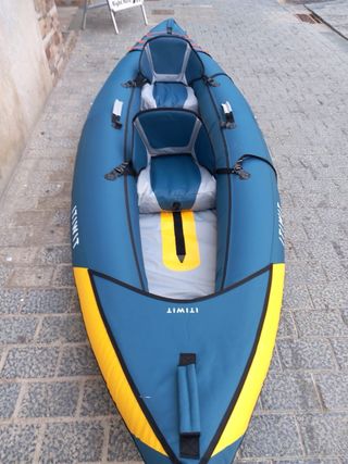Kayak hinchable 2 plazas Itiwit