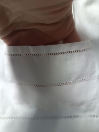 Delantal Aldeana Vainicas Baserritarra