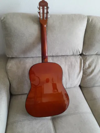 Guitarra Infantil 3/4 Rocio
Modelo: C-6N