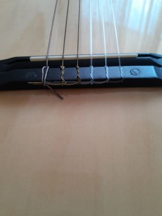 Guitarra Infantil 3/4 Rocio
Modelo: C-6N