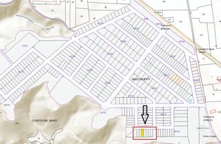 Terreno 1000m2 Polígono Yepes