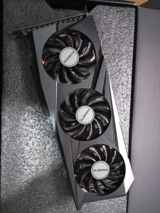 Tarjeta Gráfica AMD Radeon RX6500XT